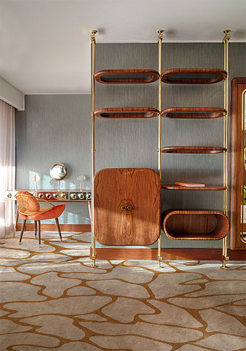 Martelli Bookcase - 2