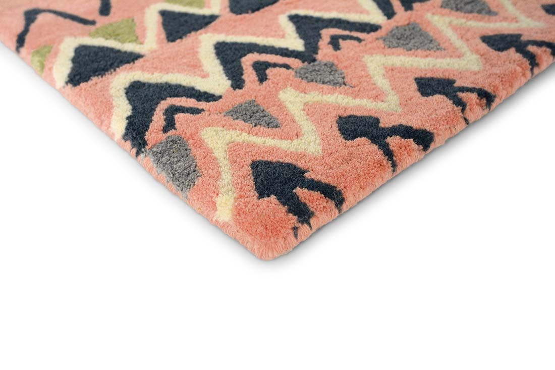 Saffron Pink 160802 Rug | Size: 200 x 280 cm