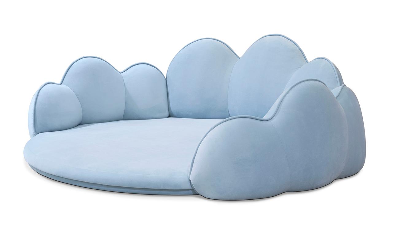 Tiny Explorer Blue Play Zone