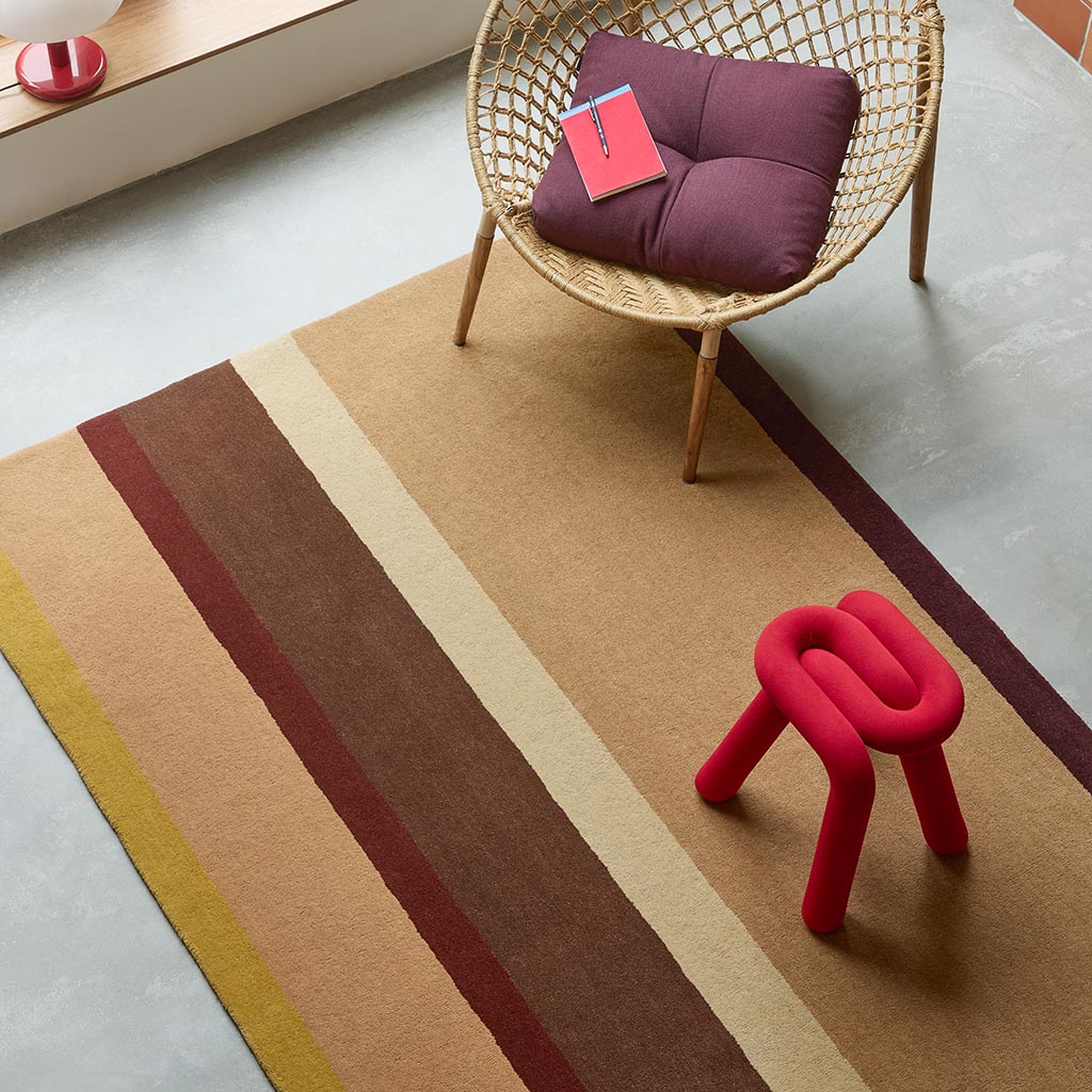 Decor Linear Ruby 089803 Rug