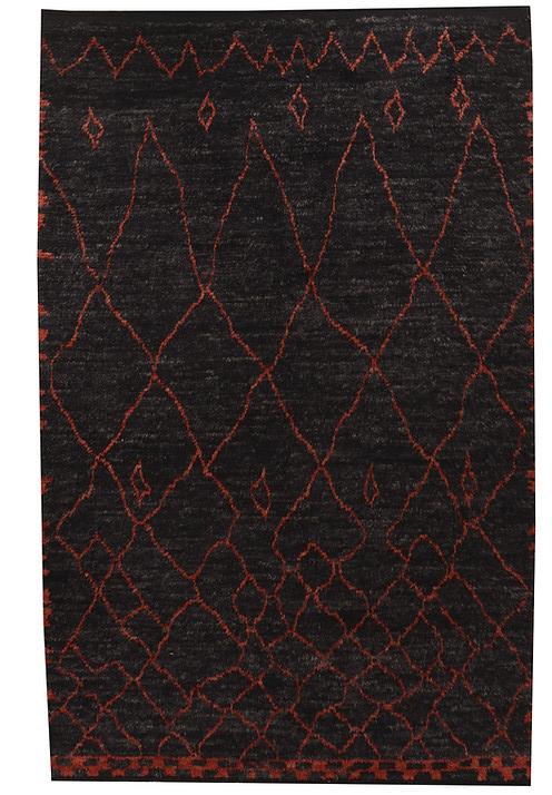 Berber High Pile Rug