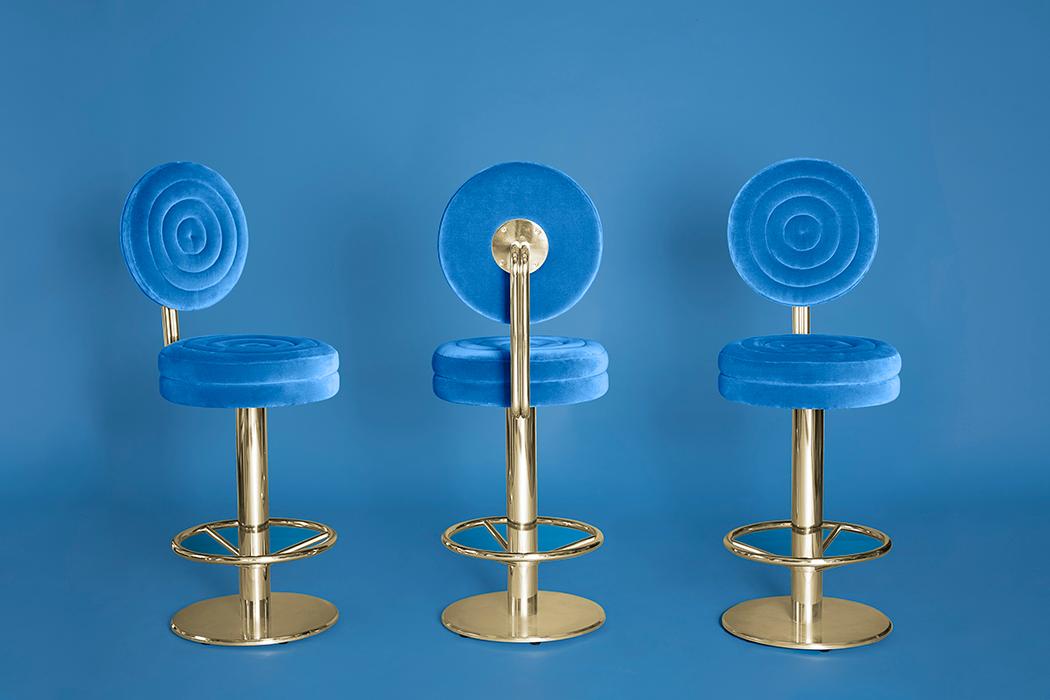 Macallister Bar Stool - 6