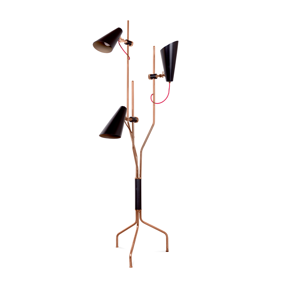 Luminary Floor Lamp