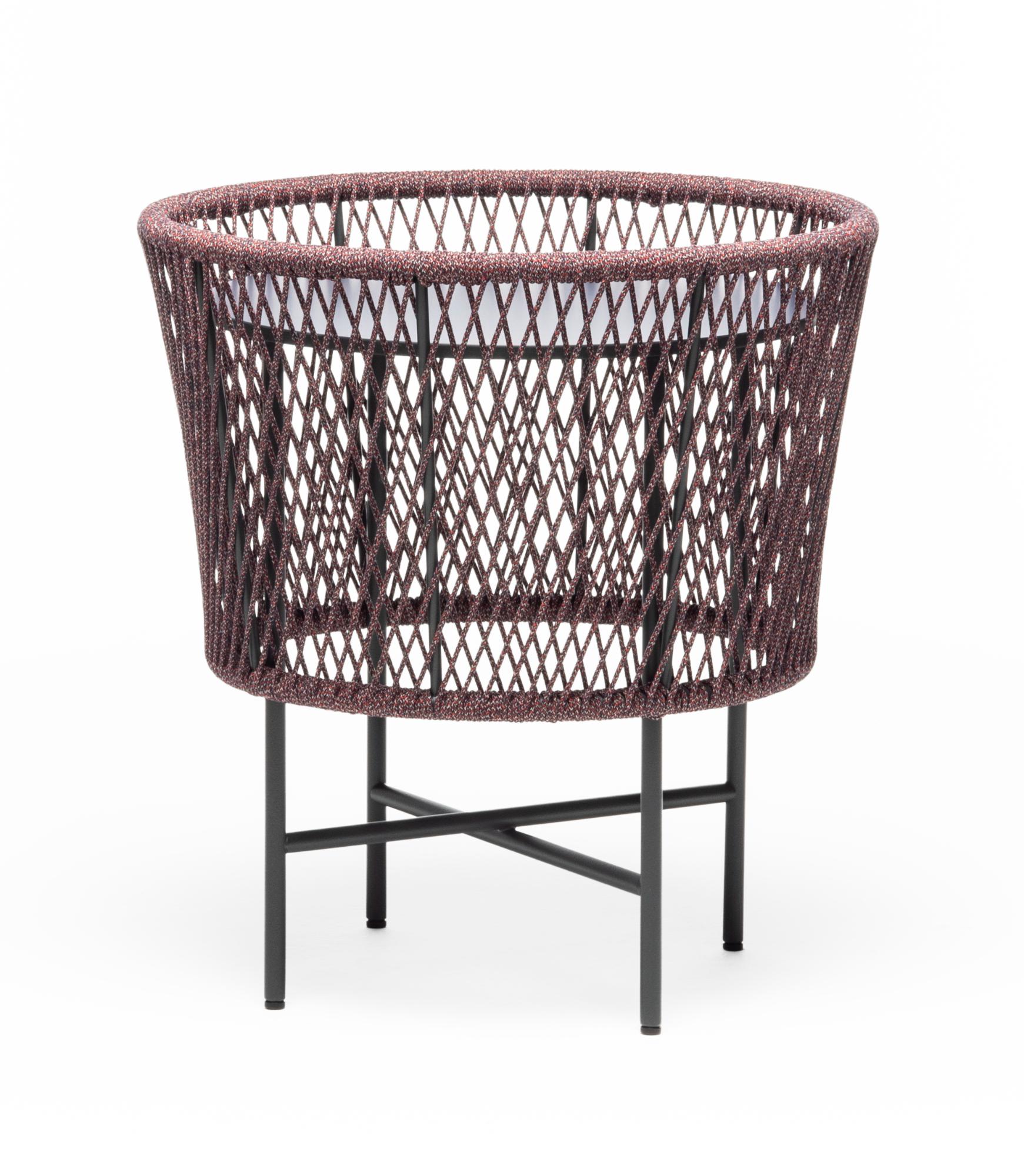 Tamburo Round Outdoor Coffee Table