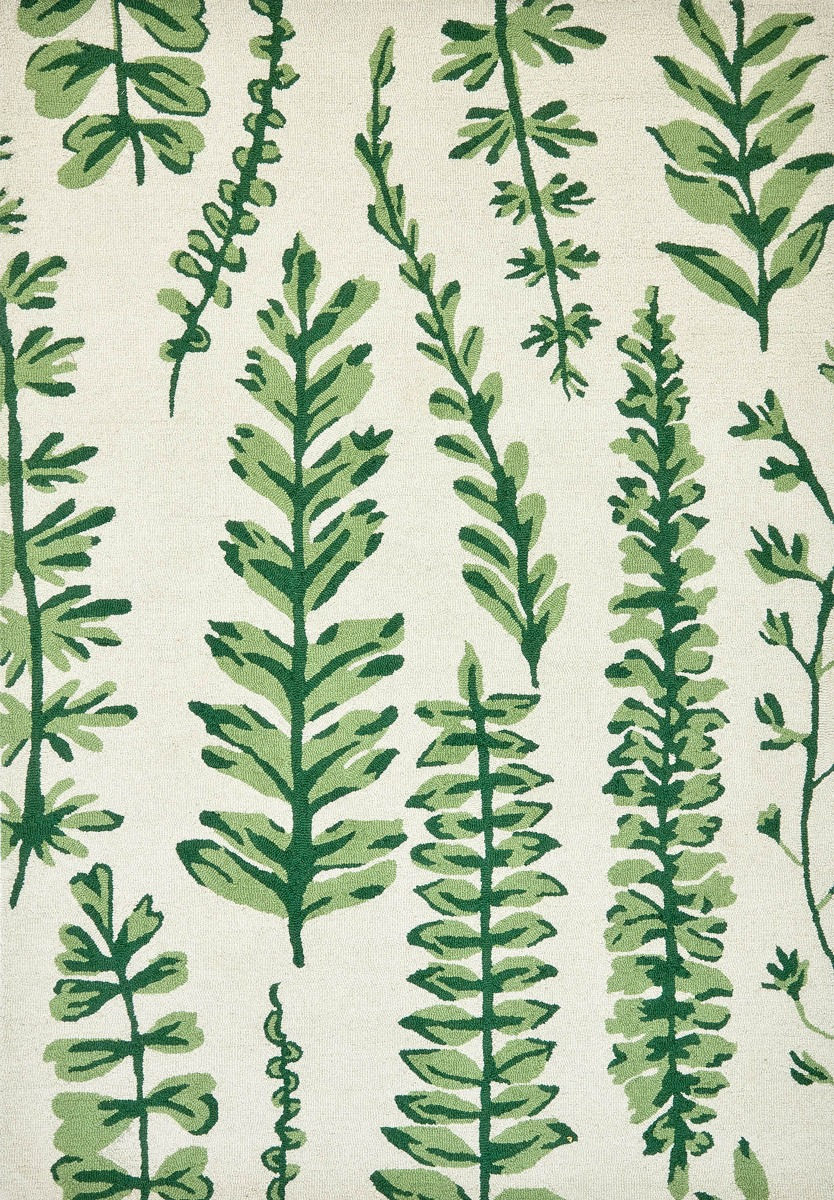 Ferns-Juniper 125907 Rug