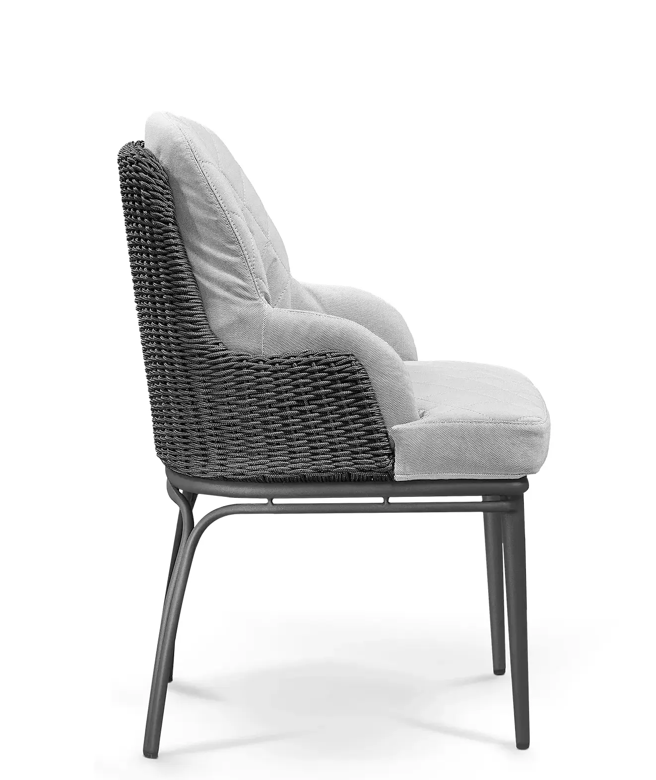 Majestic Grey Dining Chair