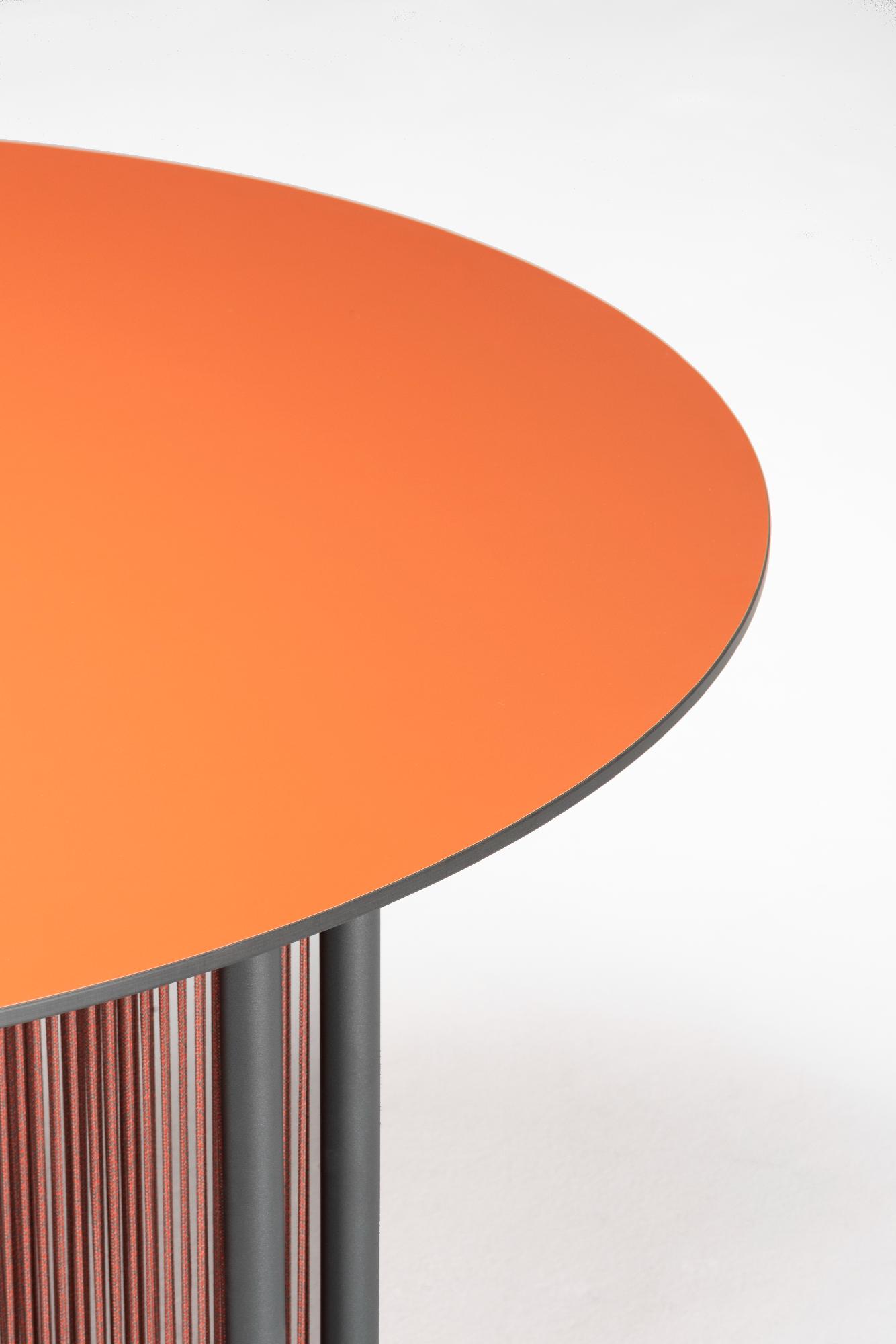 Altana Round Outdoor Dining Table