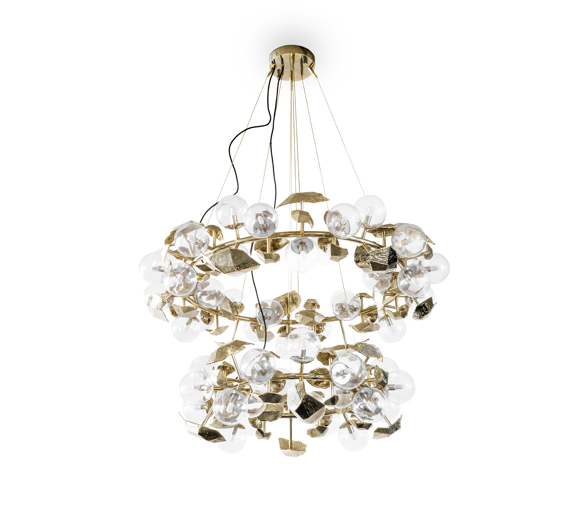 Athena Round II Hanging Light