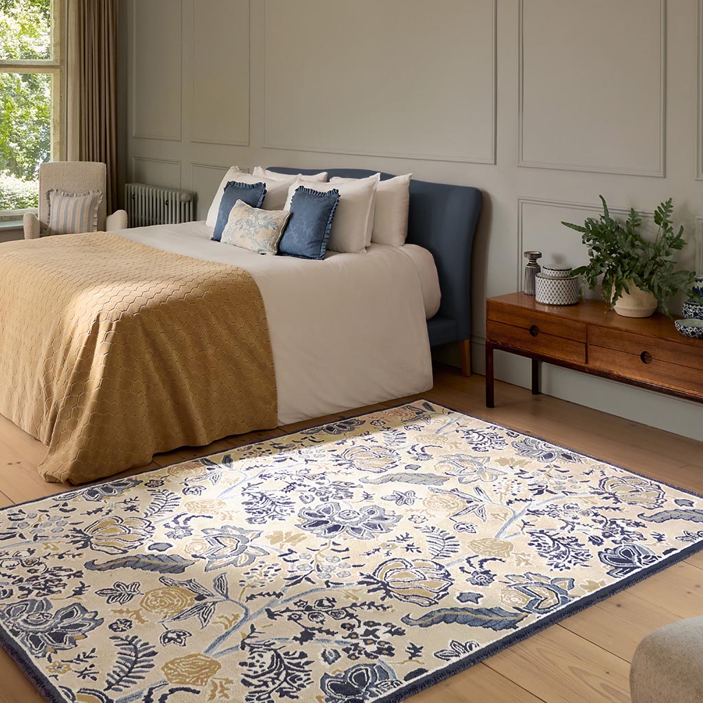 Shalimar China Blue 148508 Rug