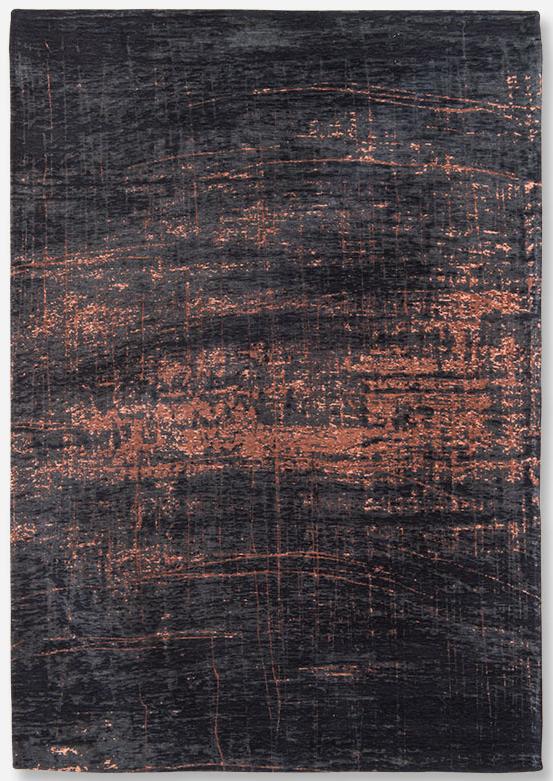 Flatwoven Cotton Rug Soho Copper 8925