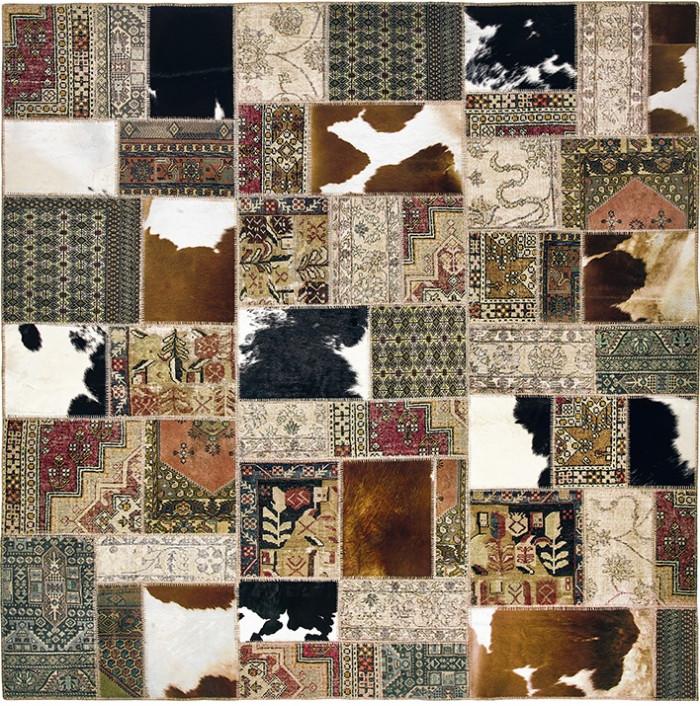 Patchwork Limited Edition Rug