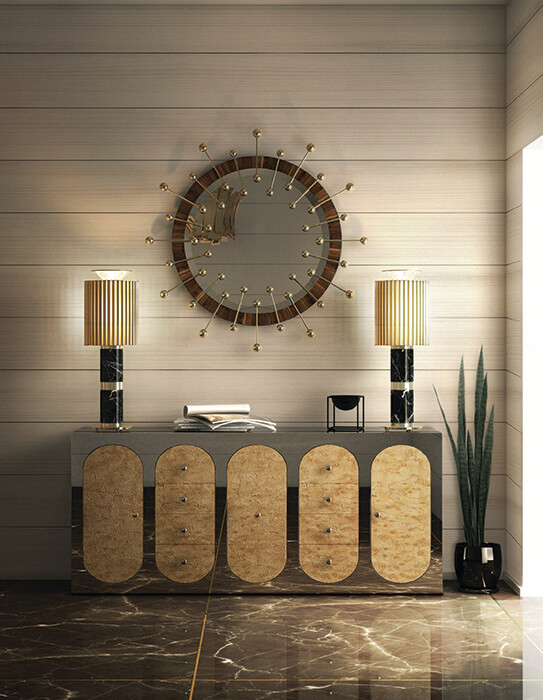 Claira Entryway Table - 1