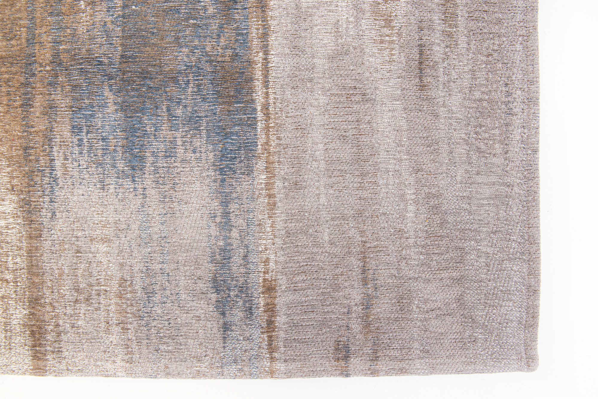Grey Impression 9122 Rug ☞ Size: 230 x 330 cm
