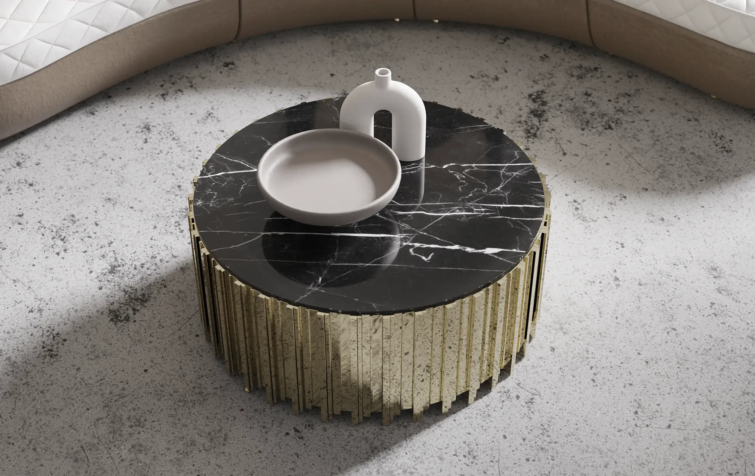 Imperial Coffee Table - 1