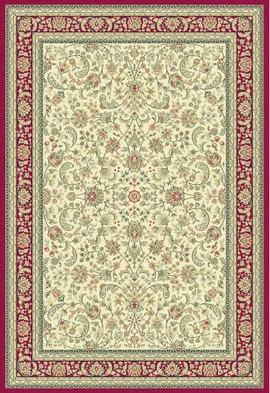 Hali Oriental Machine Made Rug