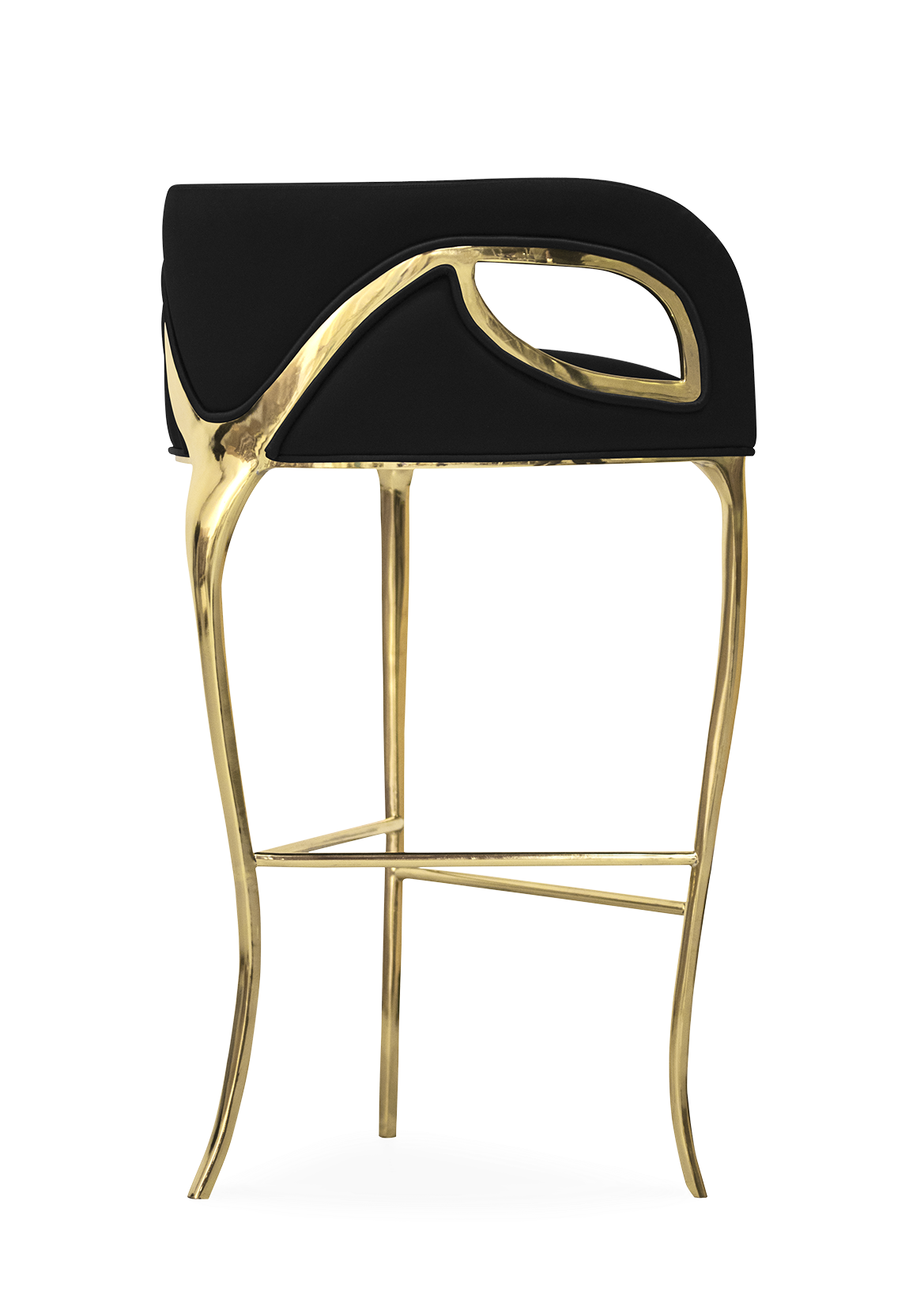 Chandra Luxury Bar Stool