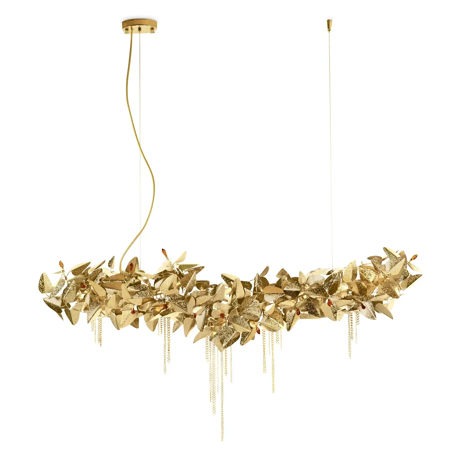 Royal Elegance Suspension Lamp