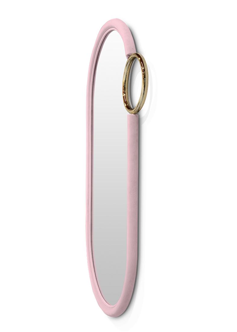 Candy Pop Small Mirror