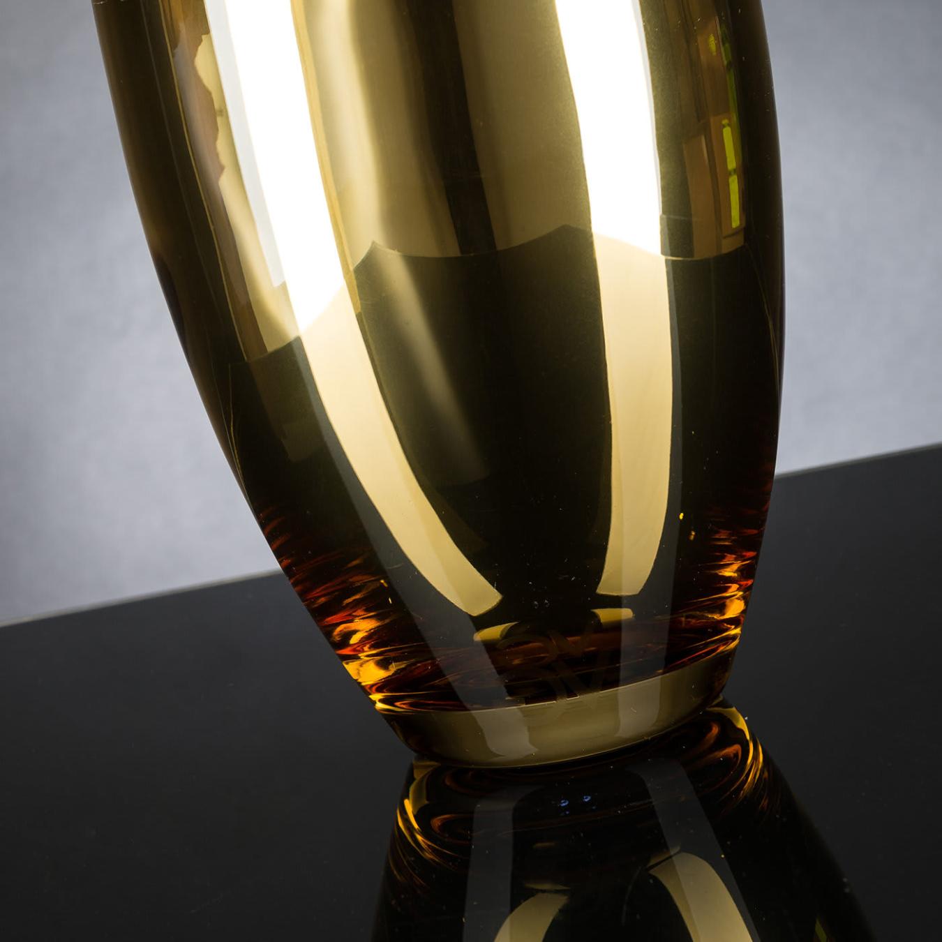 Tik Sculpted Vase
