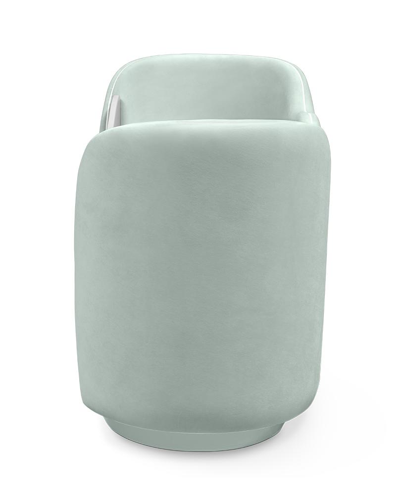 Lullaby Dream Green Crib