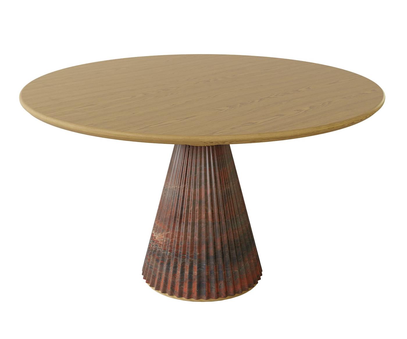 Marilyn Round Dining Table