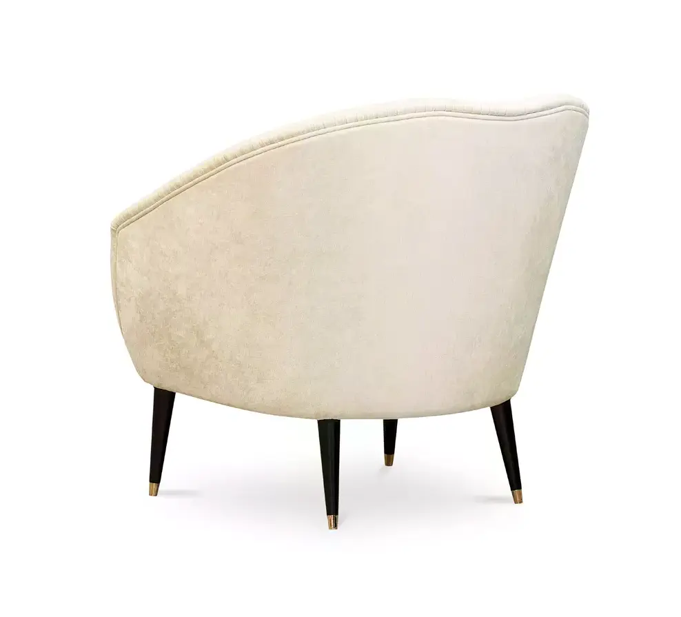 Hana Chair & Foot Rest