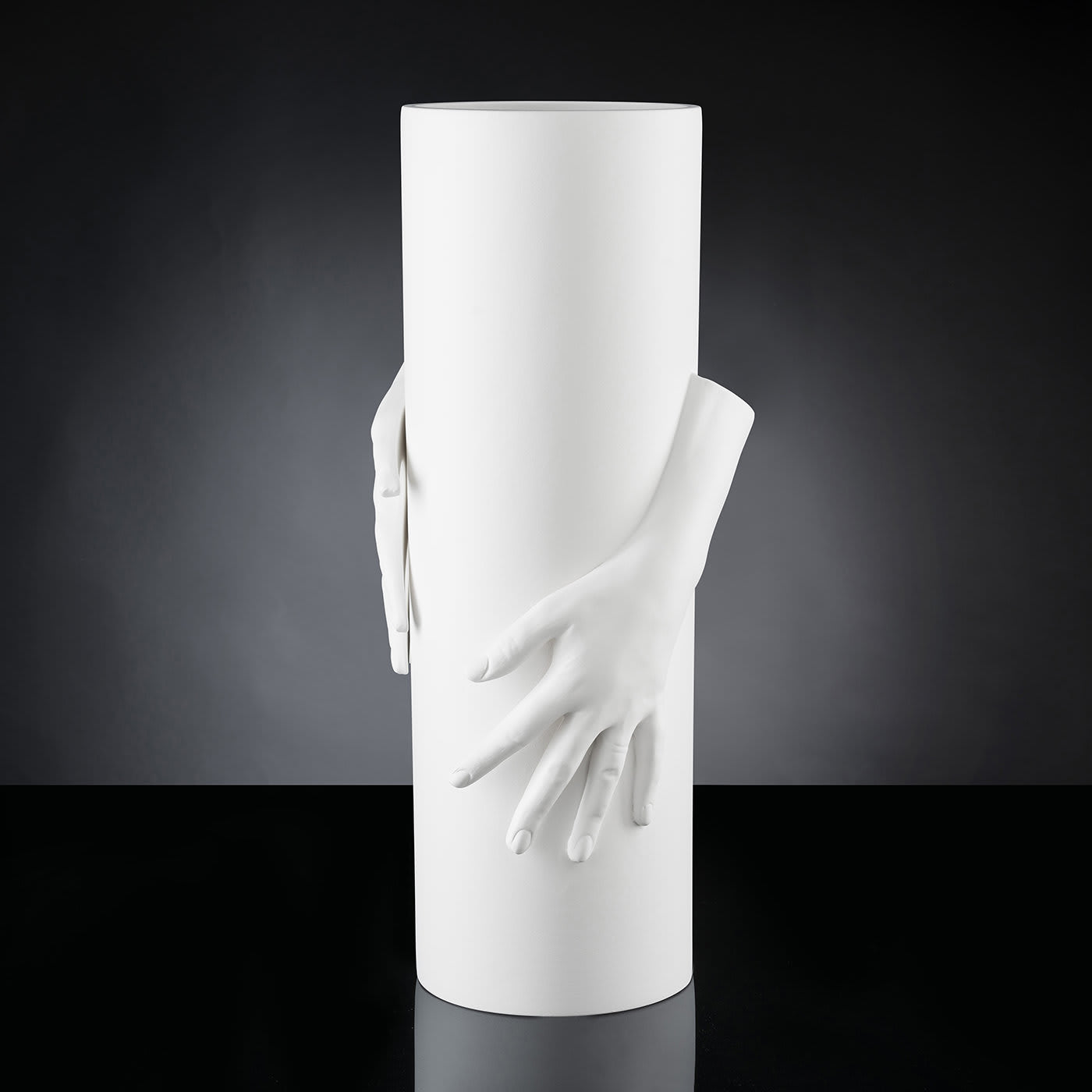 Hands Decorative Vase