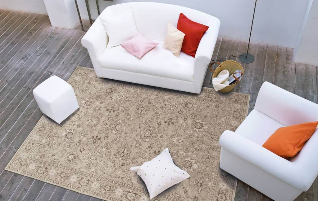 Paleo Persian Rug