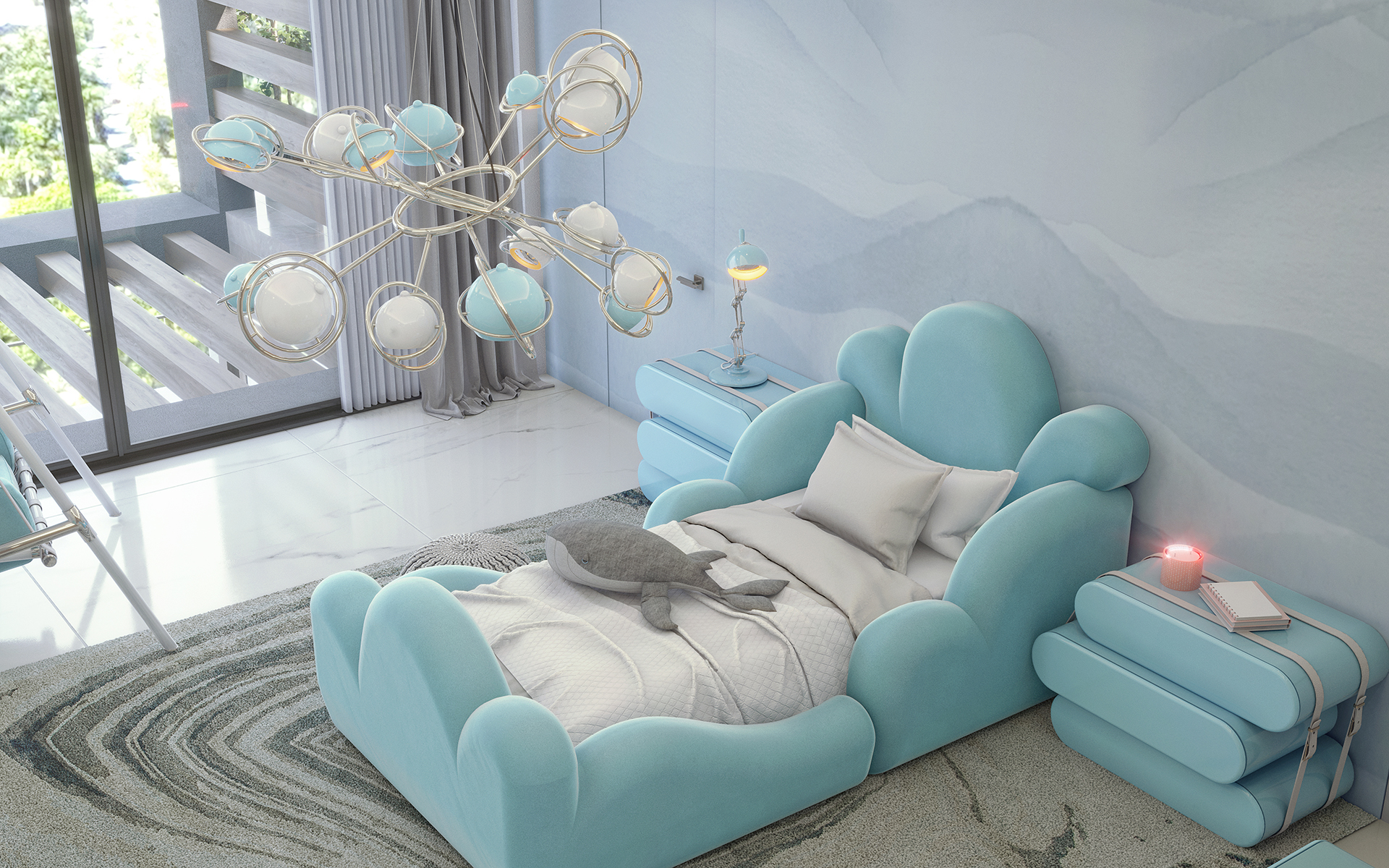 William Table Lamp - 4