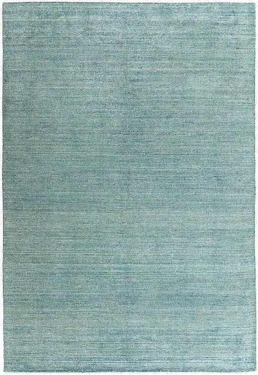 Hand-Loom Celadon Rug