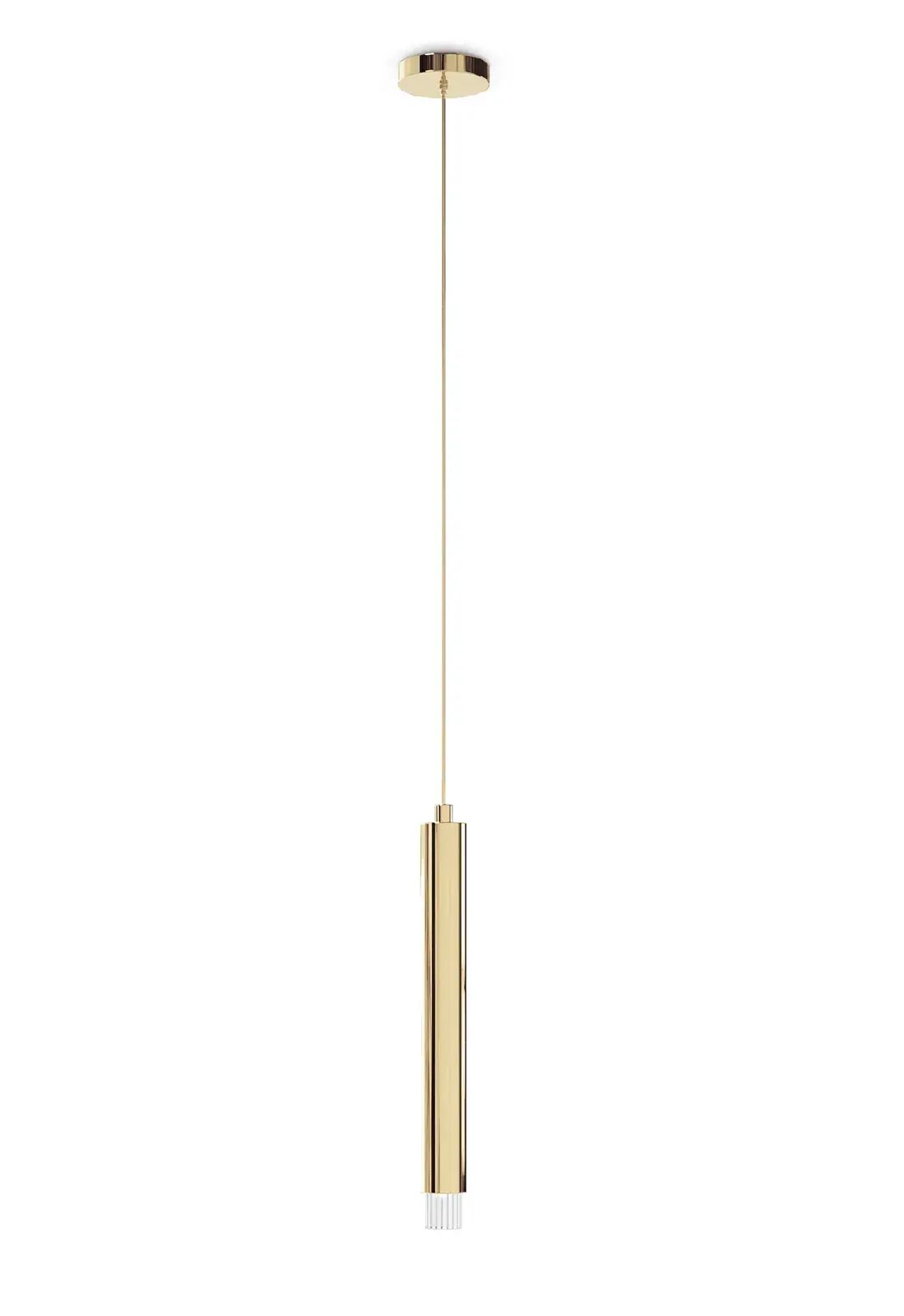 Waterfall Compact Pendant Lamp