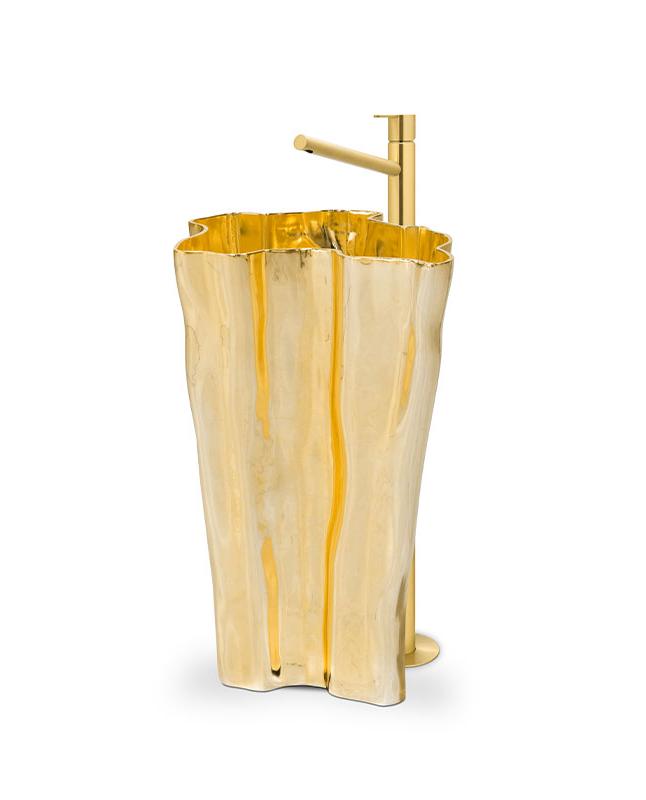 Nature Pedestal Basin