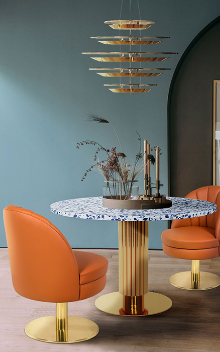Callum Dining Table - 1