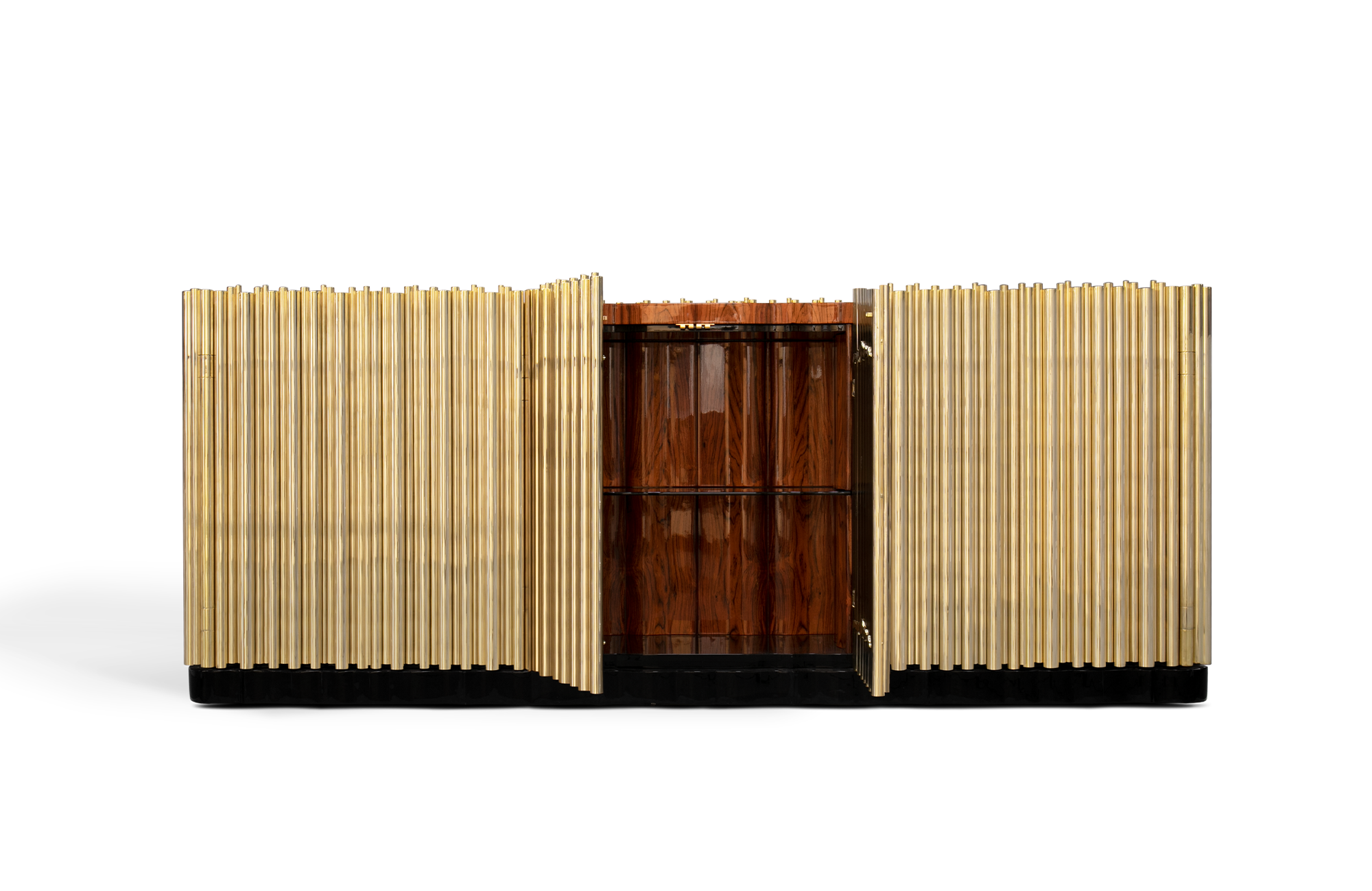 Harmony Gold Deluxe Sideboard