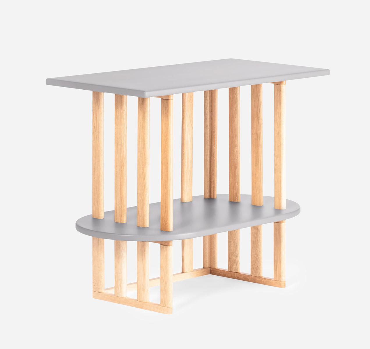 Two-Tier Console Table