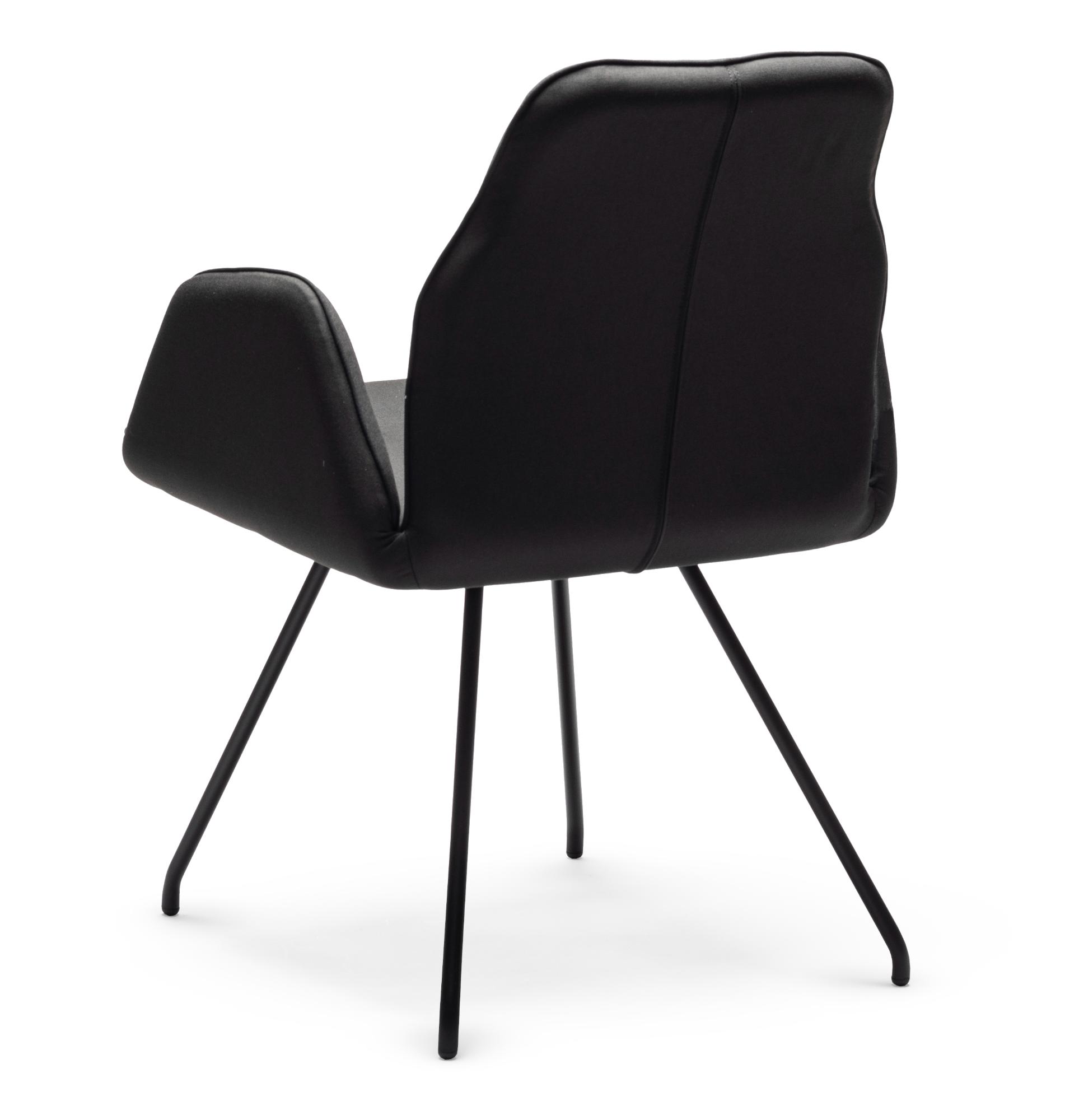 Betibù Black Chair
