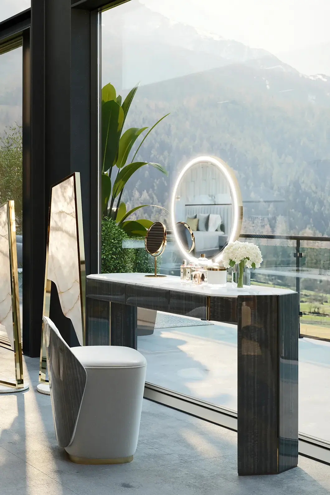 Summit Stool - 1