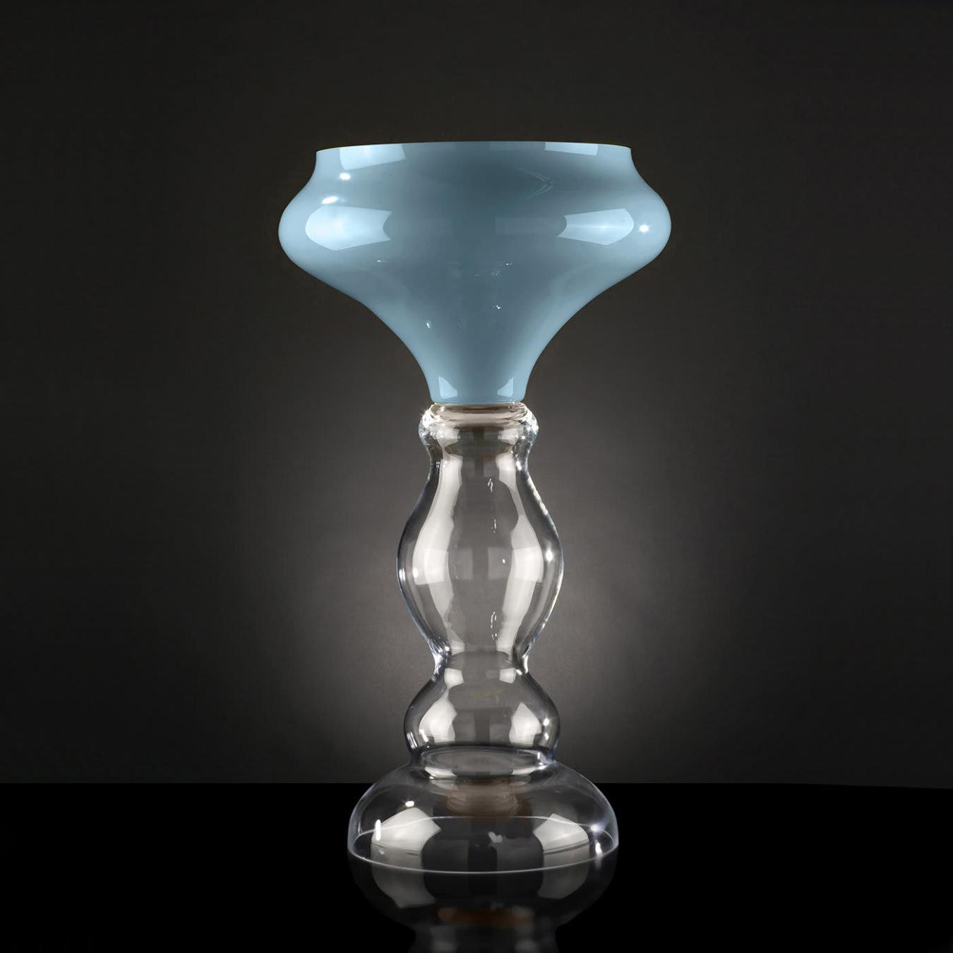 Zeus Purist Crafted Vase