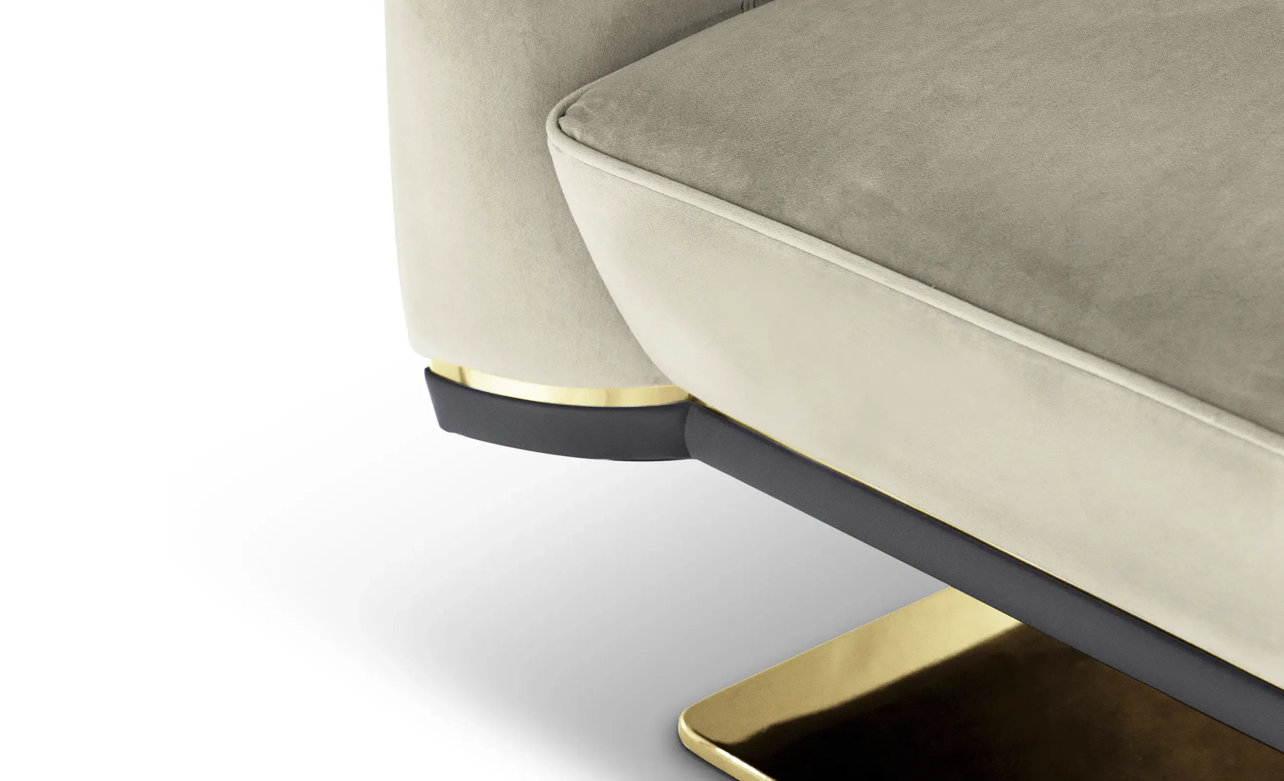 Rebel Rotating Single Sofa