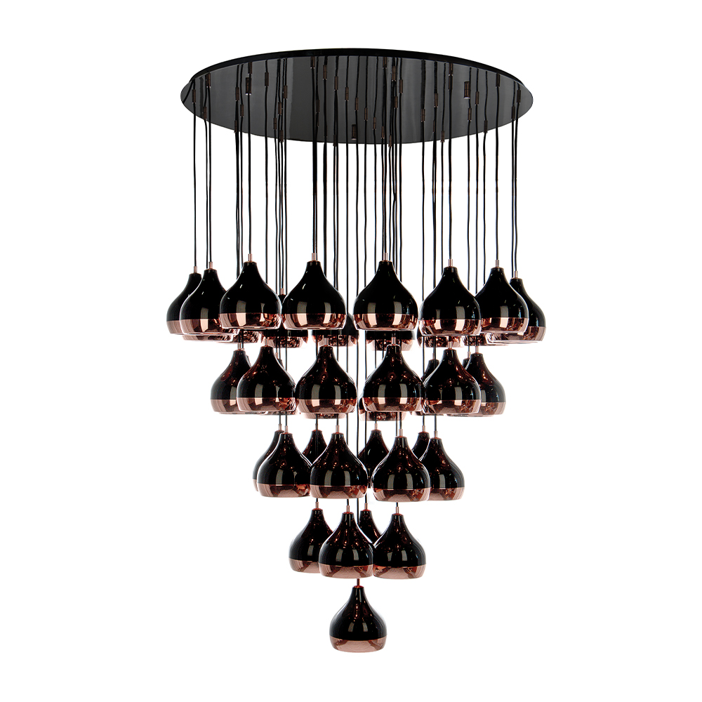 Elegance 41 Chandelier Suspension Lamp