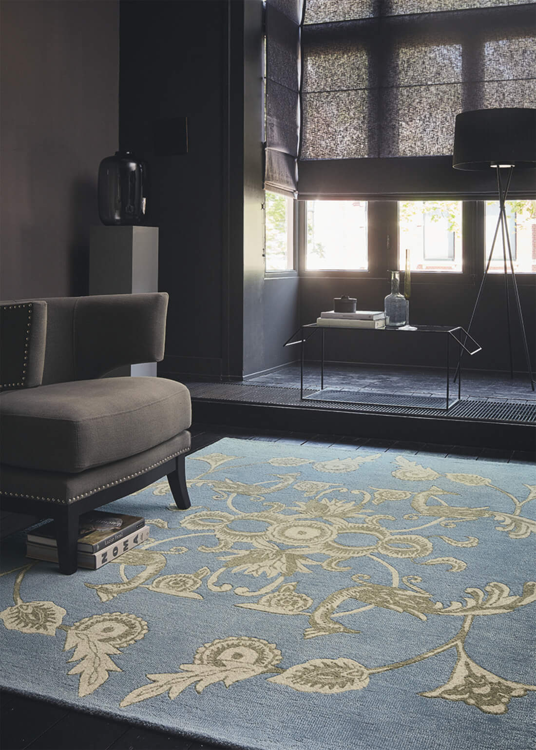 Persia Blue 37718 Rug