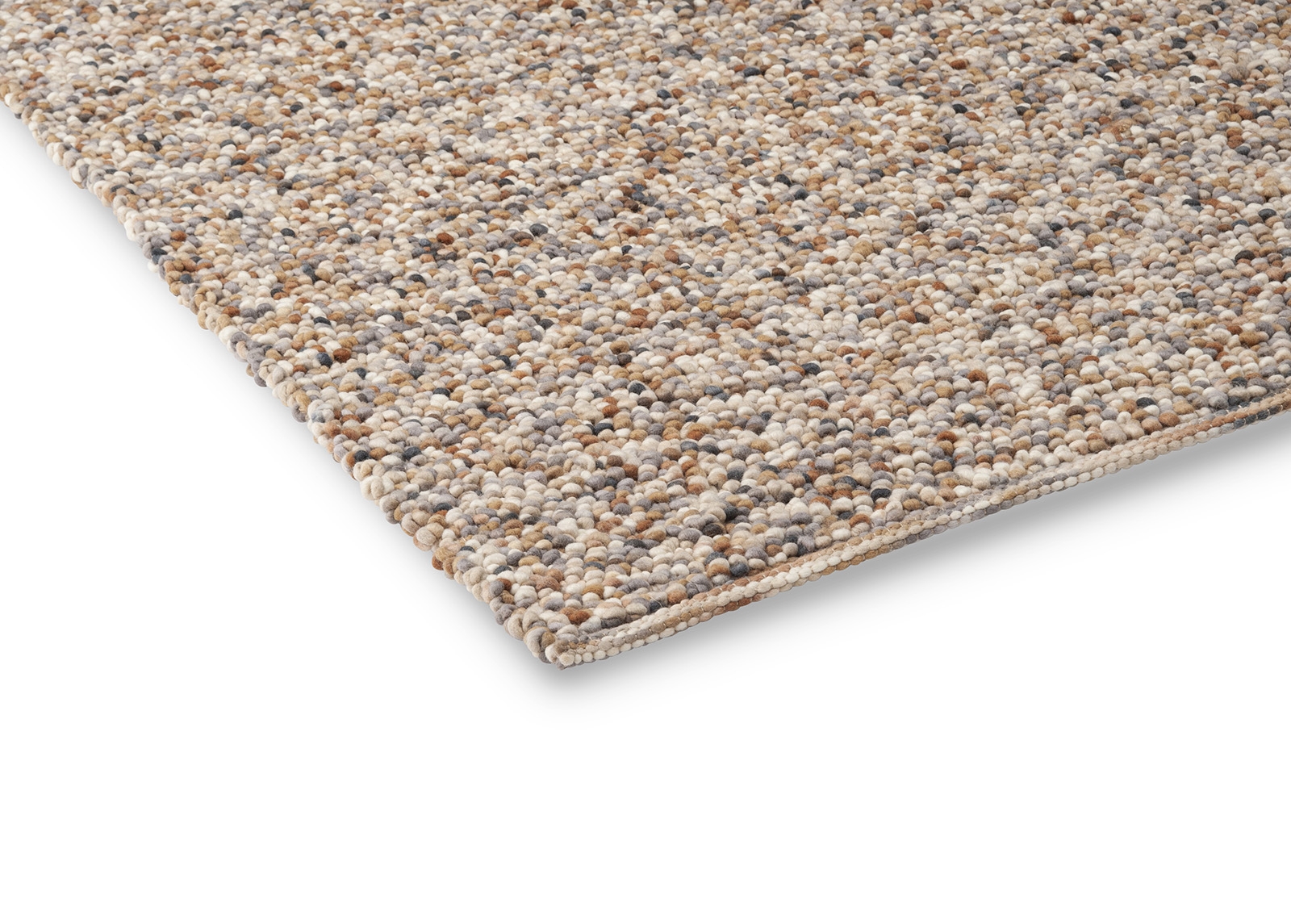 Pebble Beach Beige 129801 Rug