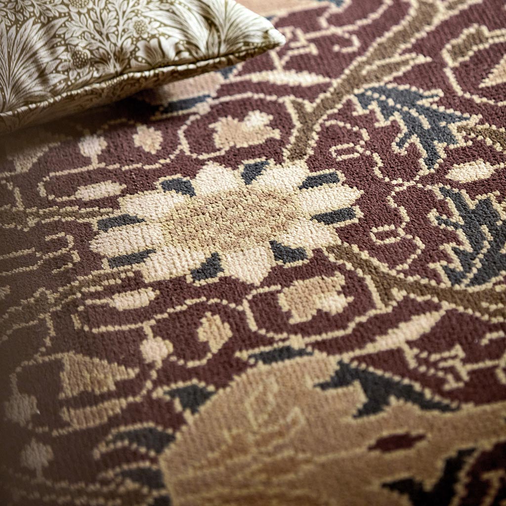 Montreal Russet 130500 Rug