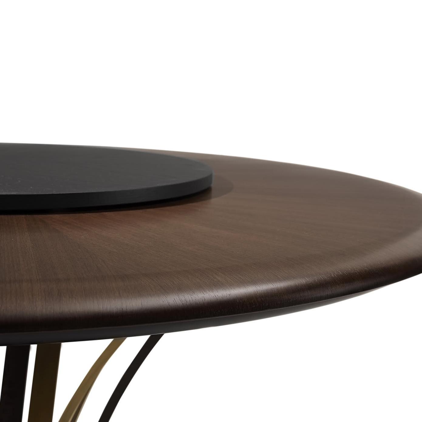 Dilan Circular Dining Table