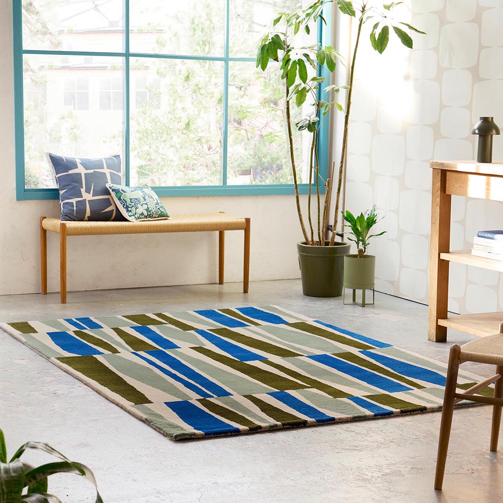 Saku Olive Rug