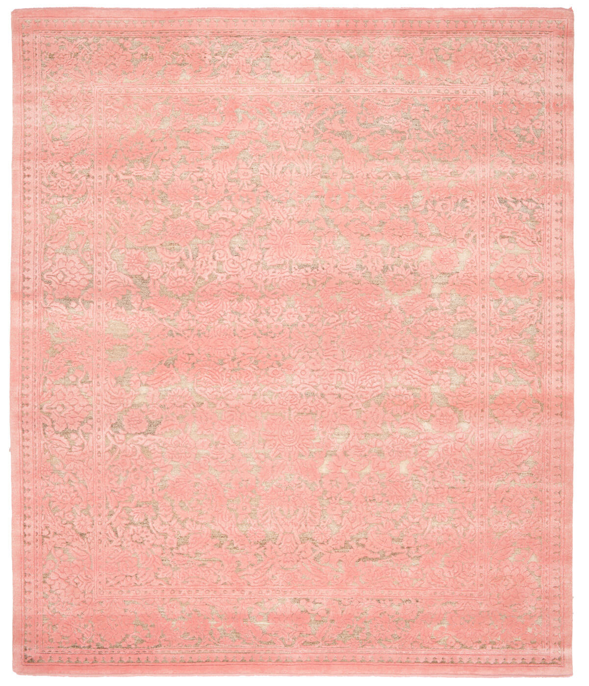 Mauro Angaa Pink Rug