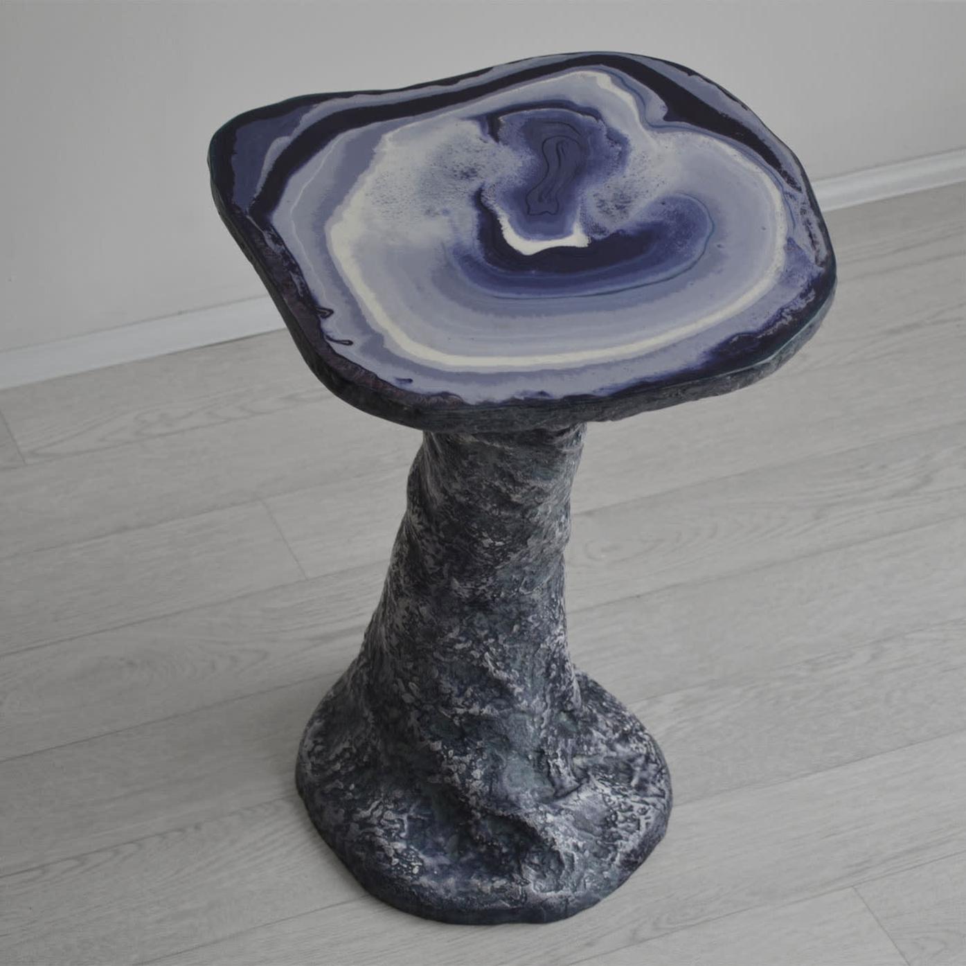 Charles Artisan Side Table