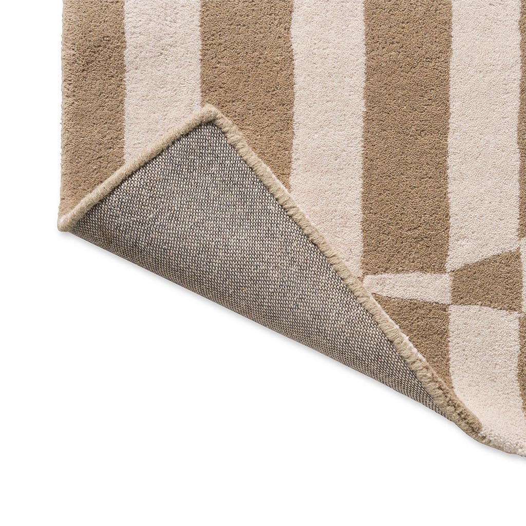 Lohko Stripe Pebble Rug