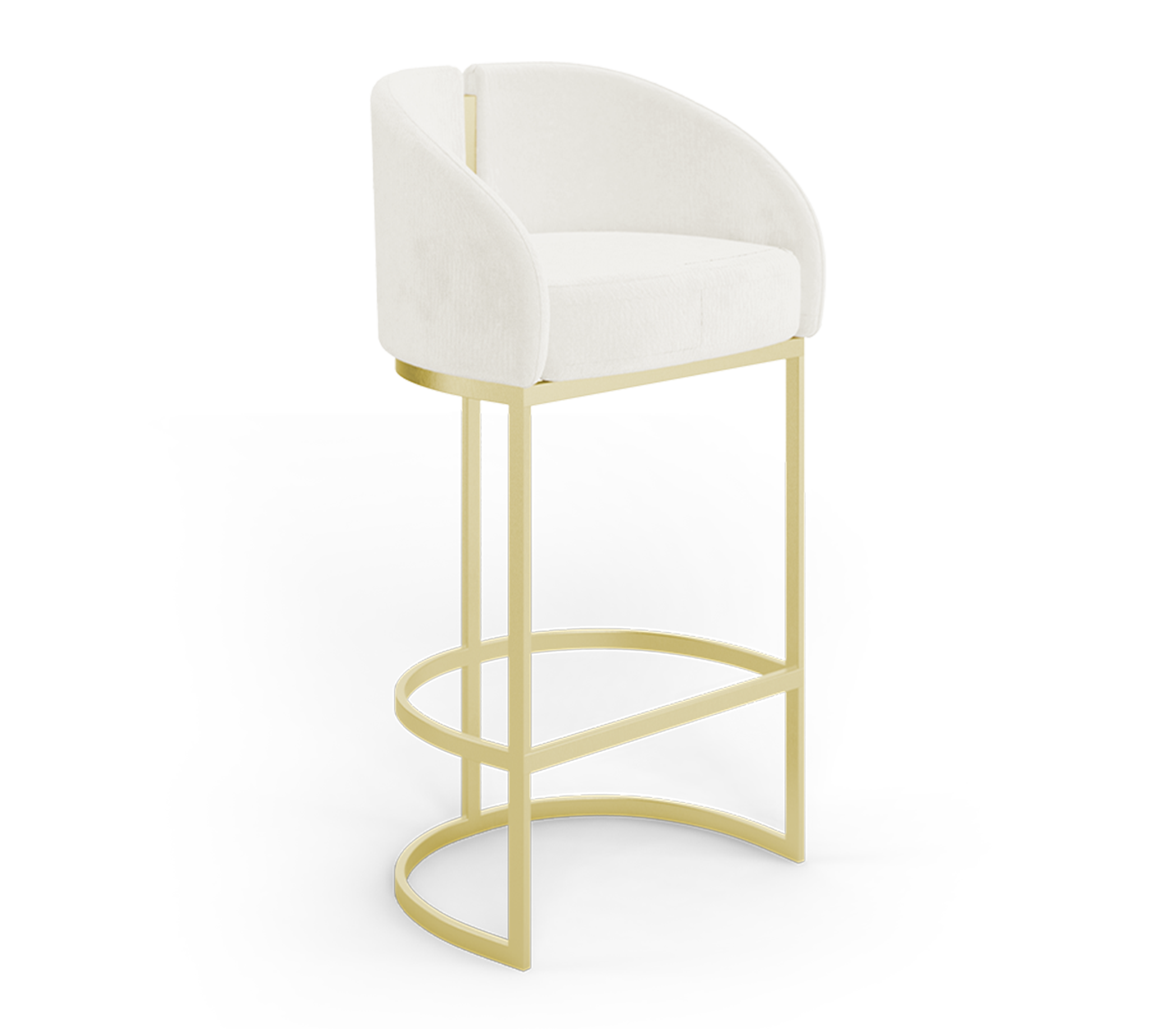 Isla Luxury Bar Stool