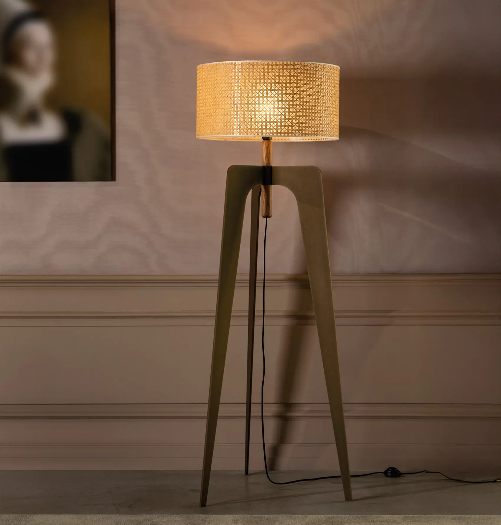 Klimt Floor Lamp